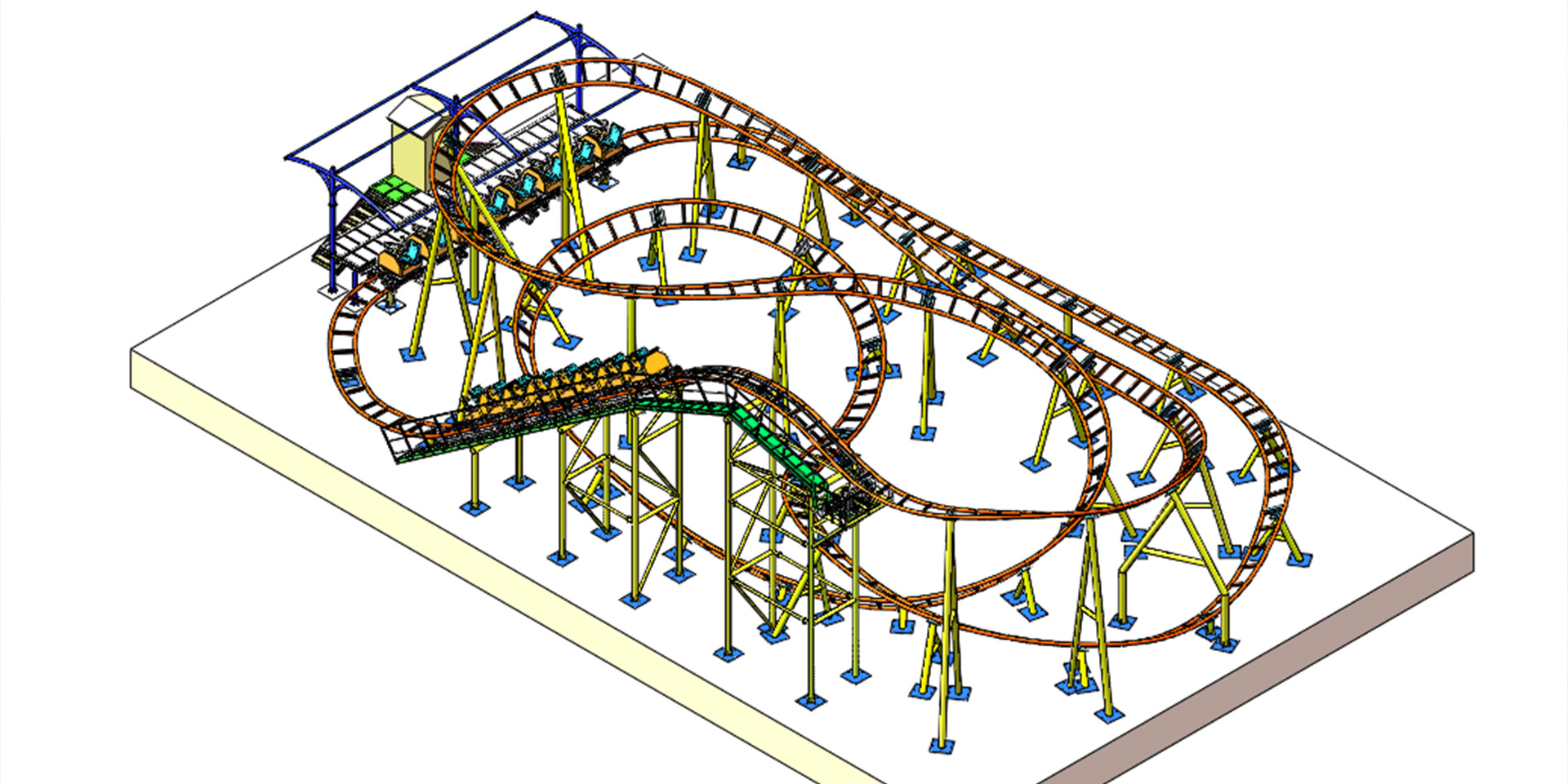 家庭过山车（Ⅳ）