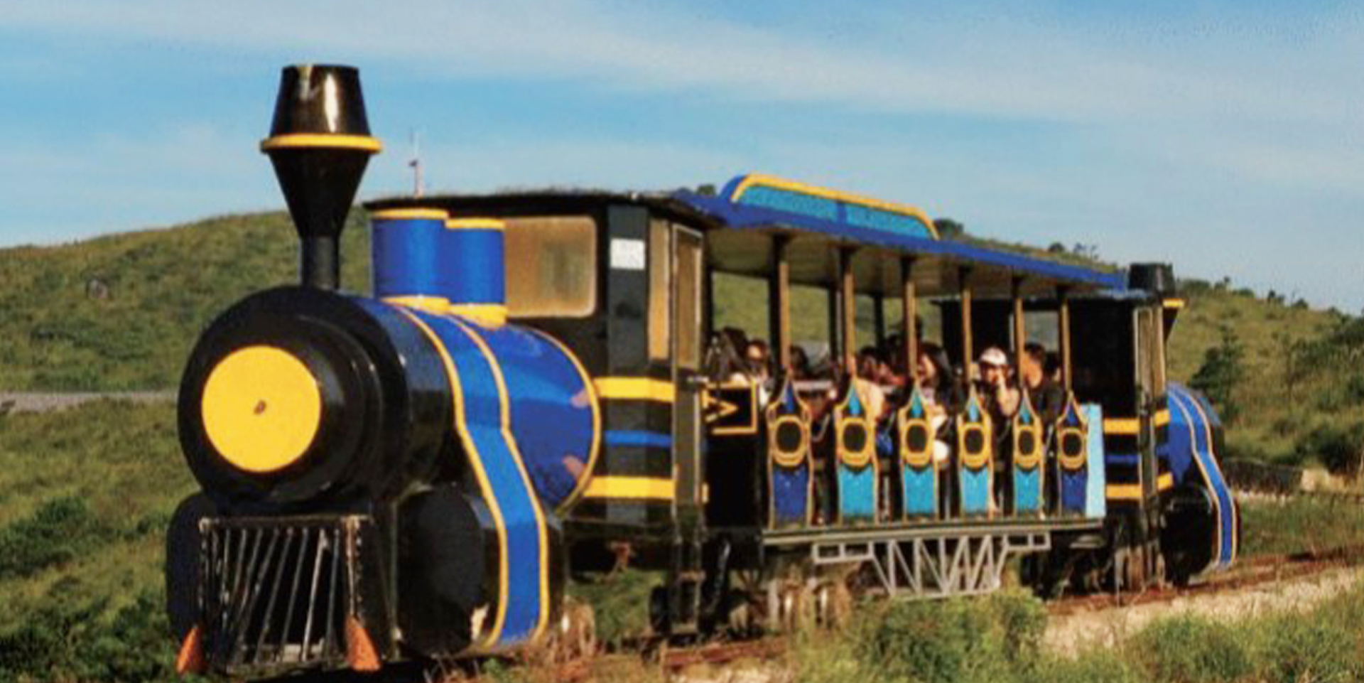 欧式金典复古型（半敞开车厢）