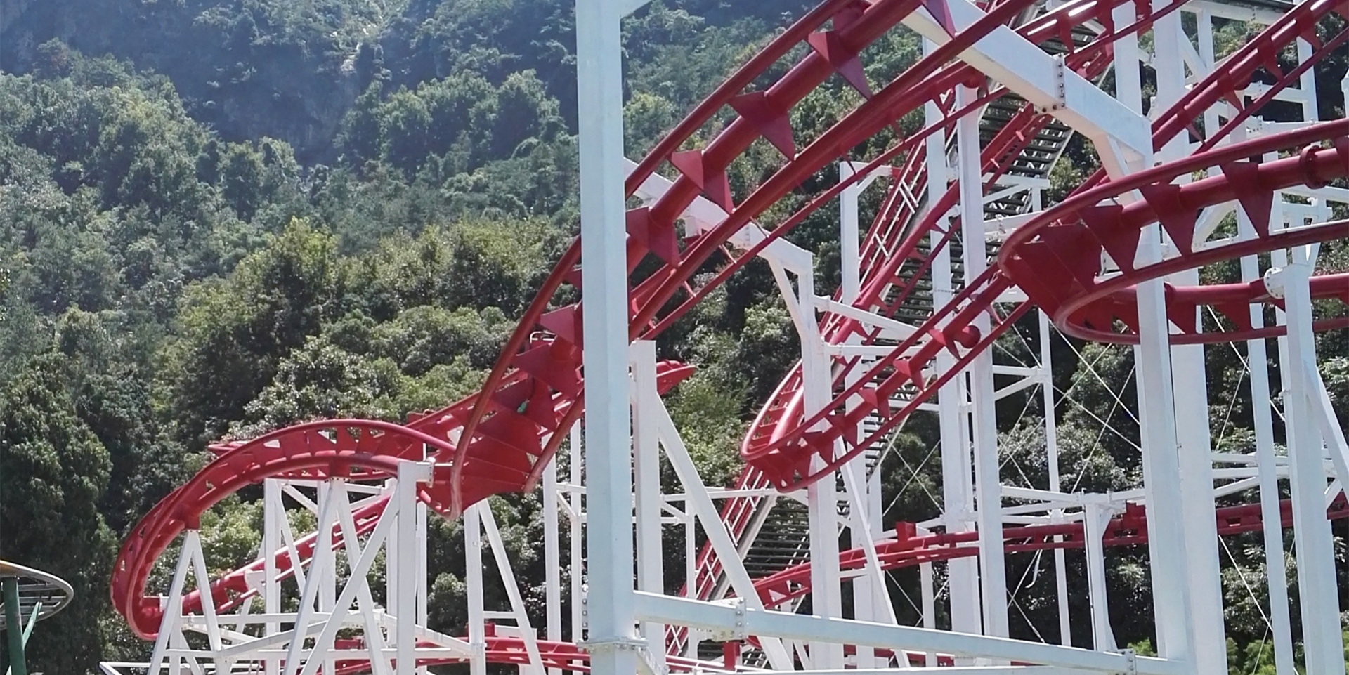 悬挂过山车（I型）