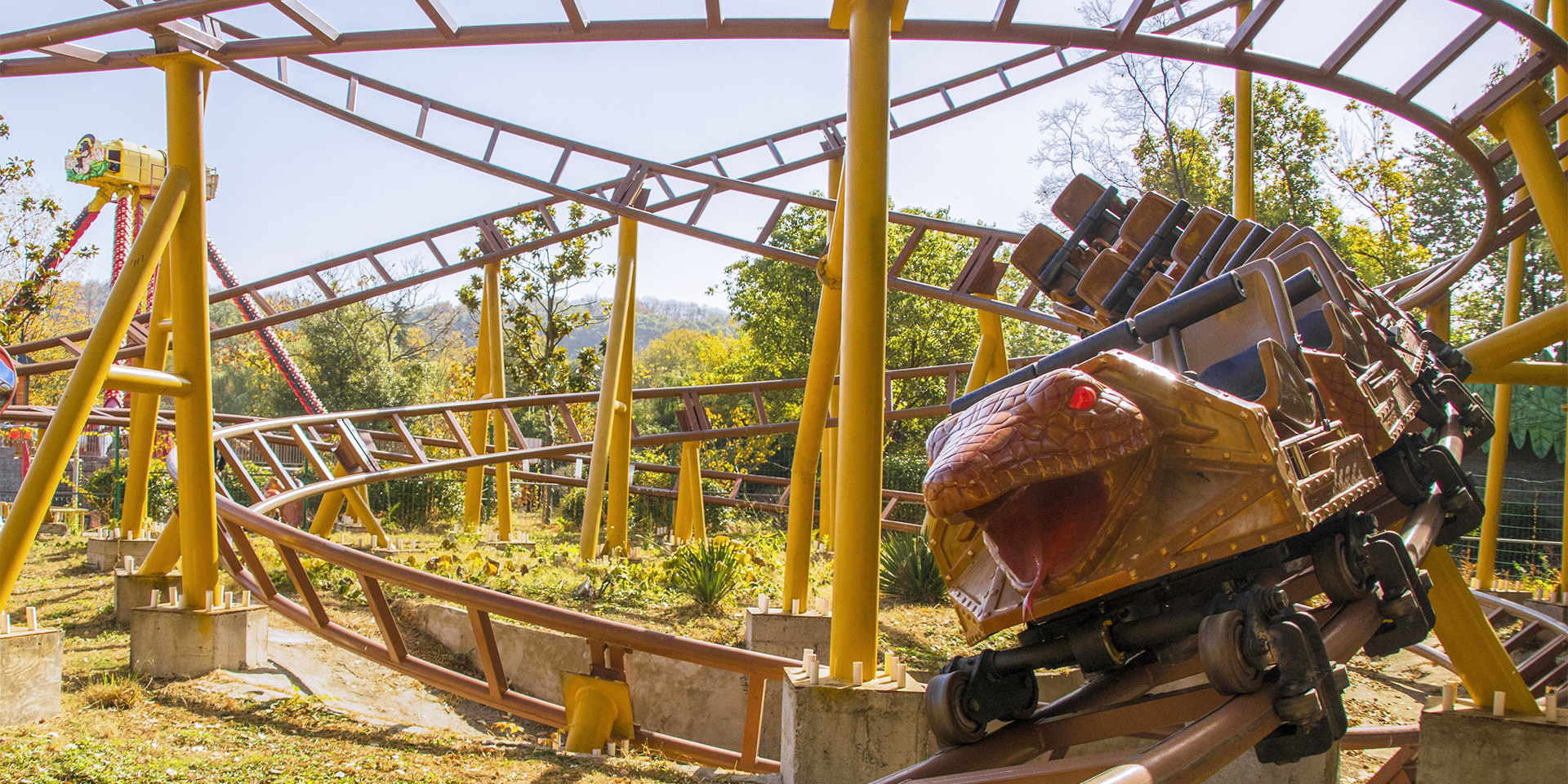 家庭过山车（I型）
