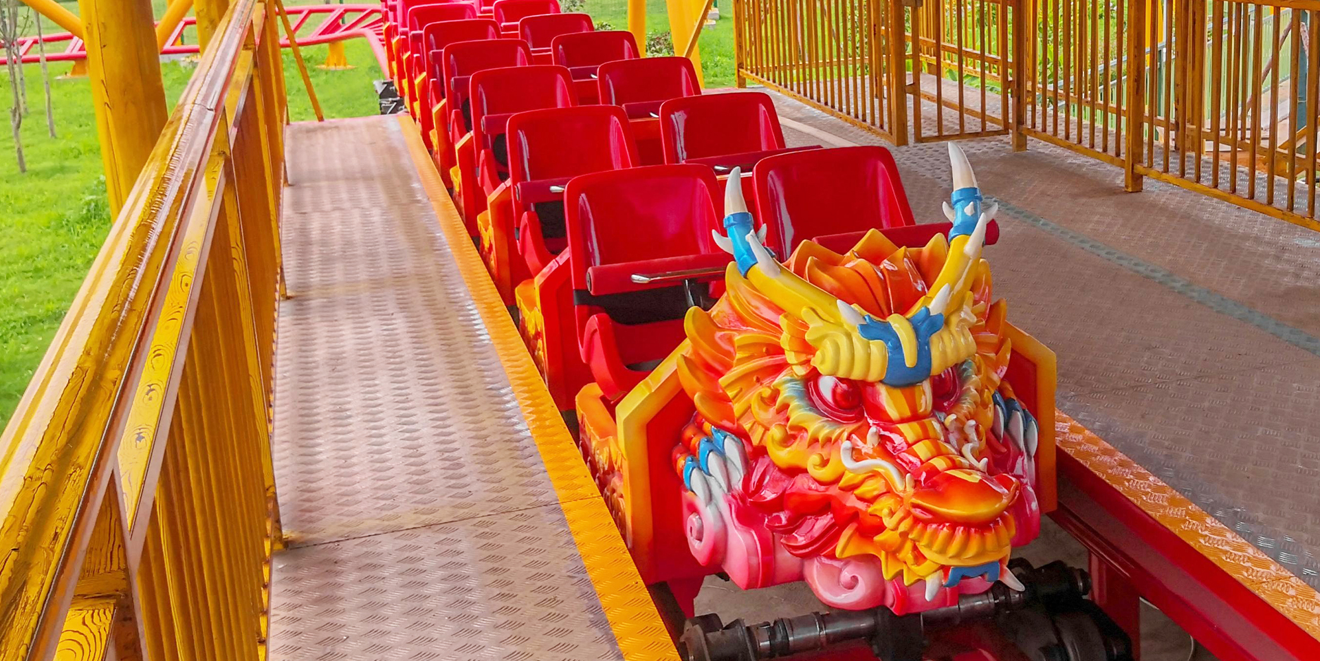 家庭过山车（Ⅱ型）