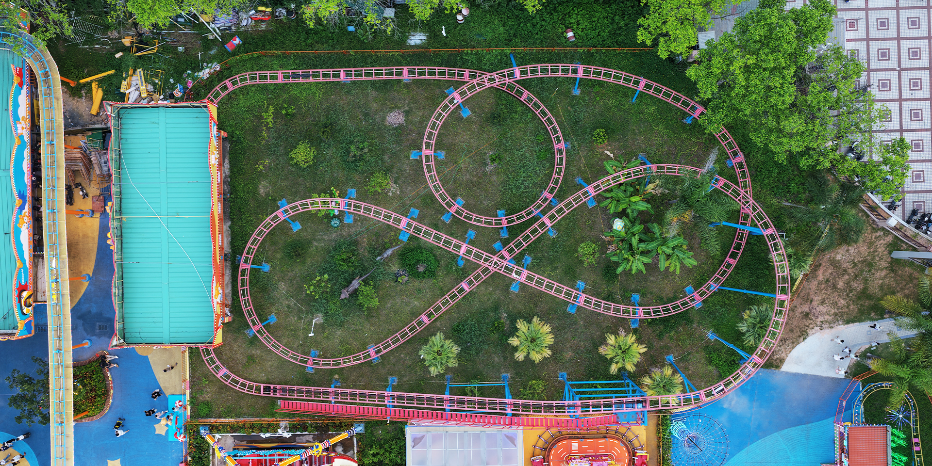 家庭过山车（Ⅴ）