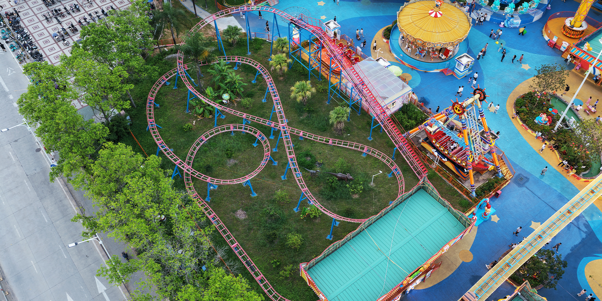 家庭过山车（Ⅴ）